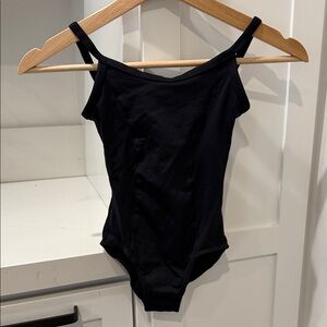 So Danca -Black Girls leotard
